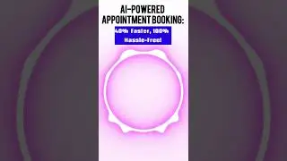 AI-Powered Appointment Booking: 40% Faster, 100% Hassle-Free!