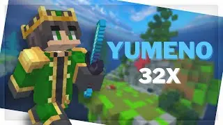 Bedware using Yumeno 32x made by Chr7st | Nethergames Bedwars Gameplay