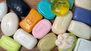 Soap opening HAUL / Leisurely unpacking soap / soap ASMR 🧼😍💛