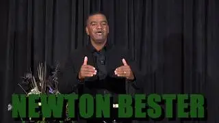 Newton Bester - 30 Jan 2026 (Moenie steun op die arm van vlees nie)