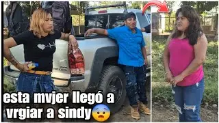 Dos mujeres y un camino!! Cochita el hombre más pel7ado de todo el Jabalí