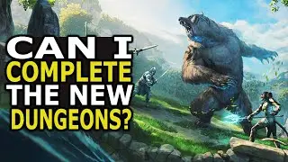 Can the Average Person Complete the New Dungeons in ESO? Lost Depths