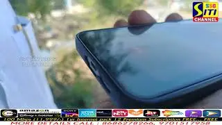 సిటీ న్యూస్ కు స్పందన. జేసిబి సహాయంతో SRSP కెనాల్ లో చెత్త తొలగింపు