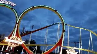 Teststrecke - Meyer/Rosenzweig, Wiener Prater Vienna 10/07/2019