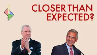 New Jersey's 2021 Election is Underrated