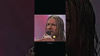 Randy Orton & Triple H Then vs Now 🥹 Edit