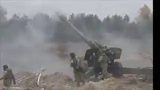 Artillery Compilation
