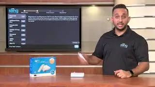 How To: Signing up for Sling TV Arabic on AirTV Player