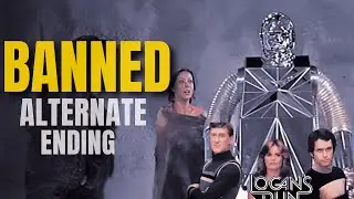 Logan's Run (1976): Banned Secret Ending and Hidden Truth They Tried to Hide
