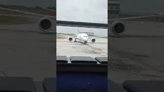 Thai airlines TG 416 IN Kuala Lumpur airport
