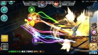 POKELAND LEGENDS - ASH PIKACHU SKILLS REVIEW!!!😍😍😍(CHINESE)