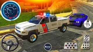 Emergency Beach Rescue Vehicle Driving Simulator - Coast Guard beach rescue #02 - Android Gameplay