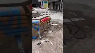 Заброшенный торговый центр в Миссури