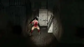 Garry's Mod Chris Walker vs Murkoff Tactical Division (Outlast)