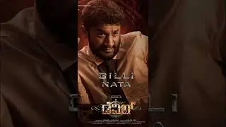 Gilli in DEVIL movie #devil #dboss #darshanthoogudeepa #dbossfans #gillinata #kannada #ytshort#bbk12