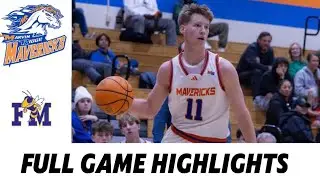 (NC) Marvin Ridge vs (SC) Fort Mill | High School Basketball Highlights