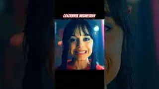 wednesday season2 part 2#wednesday #jennaortegawednesday #wednesdays2 #jennaortegafan #shorts #yt