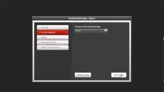 Flash CMS: How to install flash cms template