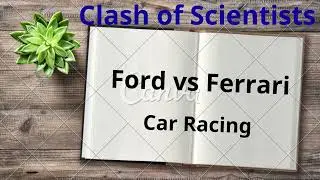 Ford vs Ferrari: The Legendary Battle at Le Mans