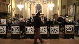 Paradise Big Band Begin The Beguine 05.01.2026 Casale Popolo ( AL )