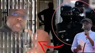 Urgent : apr&egrave;s avoir d&eacute;pos&eacute; une plainte contre ousmane sonko , Bouga geuye dany finalement 😰😰😰