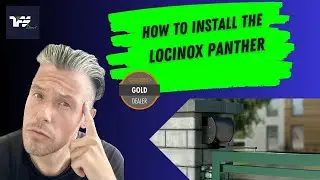 Locinox Panther  - Hydraulic Gate Closer