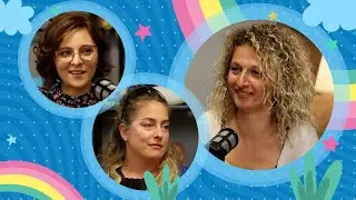 Podcast &bdquo;Mamazjanija&rdquo;, Hristina Popović:&nbsp;Nisam osećala krivicu kao mama ili je možda nisam ni svesna
