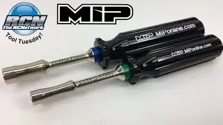 MIP Limited Edition Black Handle Nutdrivers  -Tool Tuesday EP65