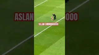 Mertens ve Ciro &uuml;&ccedil;l&uuml; #galatasaray #trabzonspor #mertens #ciro