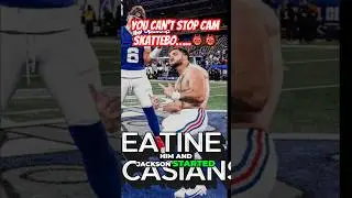 Кэм Скаттебо и Джексон Дарт &mdash; просто БЕЗУМИЕ #nfl #nygiants #nflteam #newyorkjets #asufootball #asu