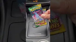 Evolving skies pack battle i bilen !