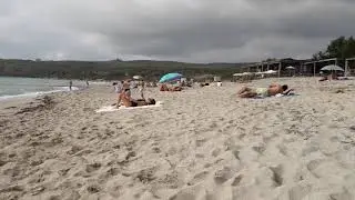 Plage capo di feno