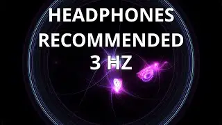 Receive Infinite Blessings - 306hz + 3hz Binaural Beat