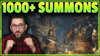 💥 How Many Legos Do I Get? 💥 Summoning 1000+ Starlight Dice | Dragonheir x Dragonstride