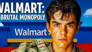 From Farm Boy to Fortune: The Rise of the World's Biggest Company