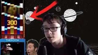 ThePooN is trying to The Fool Moon Night [Osu!]
