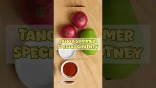 Summer heat? Let this chutney bring the chill &mdash; tangy, tasty & summer perfect!