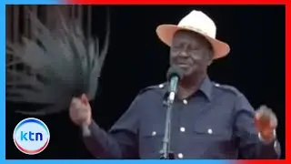 Raila&rsquo;s political chess between retirement and a 2027 comeback