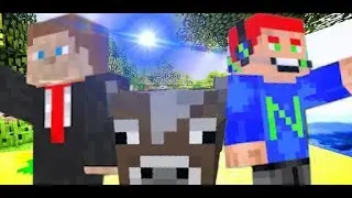 THE RISE OF BEPIS PT 1!!! Mineplex sheep quest with Thomas