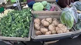 Farmers Market in Downtown Livermore CA. Support Local Farmers. Subscribe Share Like