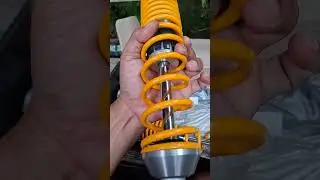 shock / Suspensi Sultan Ohlins HO 955 for ADV / PCX 160 Original