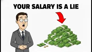 Your Salary Is a Lie (Here&rsquo;s the Real Math)
