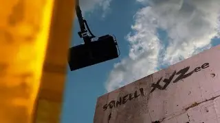 who dropped the B? - spinelli XYZee