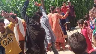 Bhag Singh Pahadi dance