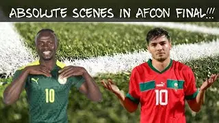 AFCON 2025 Final Was Pure Madness