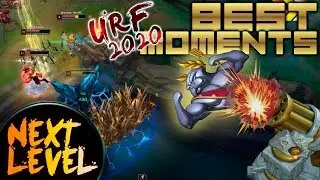 URF Montage #1 | Best URF Moments (LeBlanc, Yasuo , Sylas...) 2020