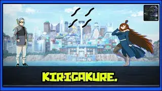 LA HISTORIA DE LAS ALDEAS OCULTAS: KIRIGAKURE/LA ALDEA DE LA NIEBLA | NARUTO/BORUTO.