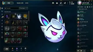Hextech chests and Orbs 17/04/2022
