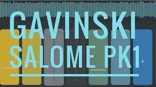 Salome | Patreon Exclusive Sample Pack by Gavinski (See Pinned Comment for Link and Details)