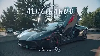 Alucinando (Rkt Chill) - Manu DJ